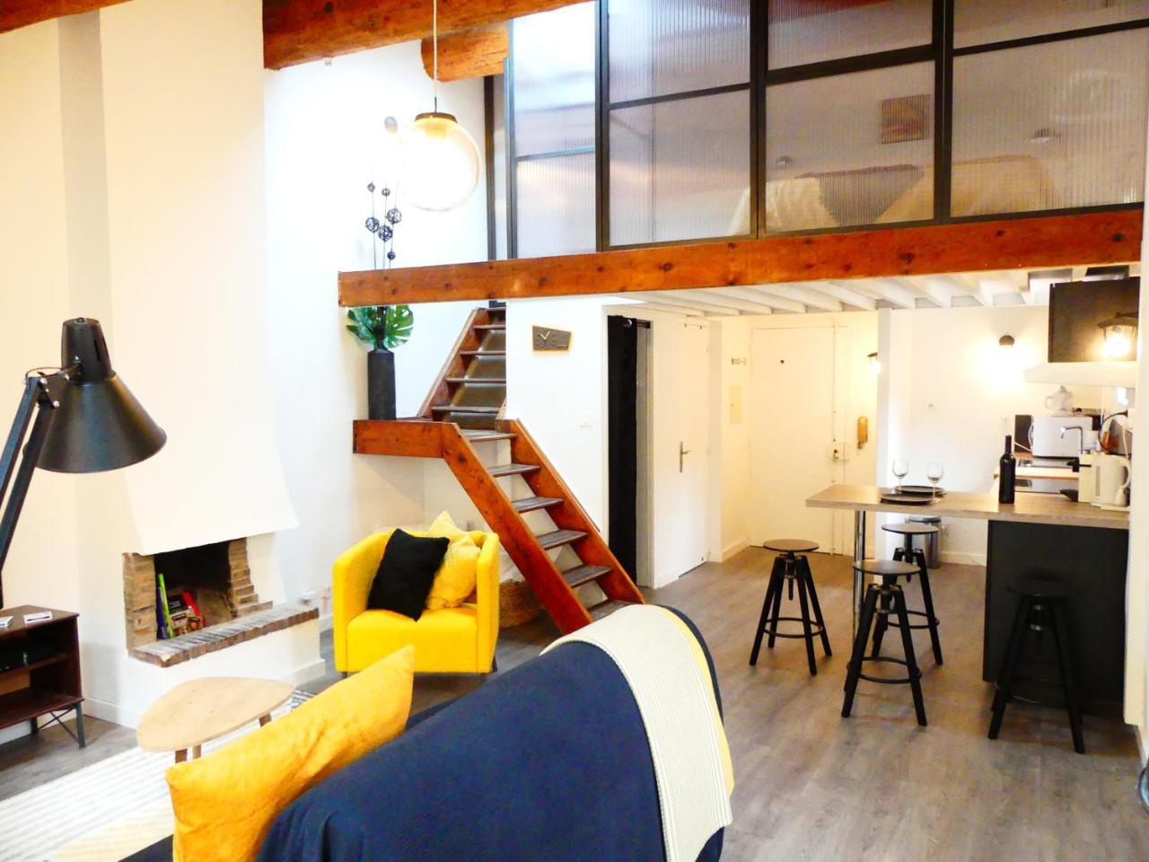 Apartament Les Bernardines Aix-en-Provence Zewnętrze zdjęcie
