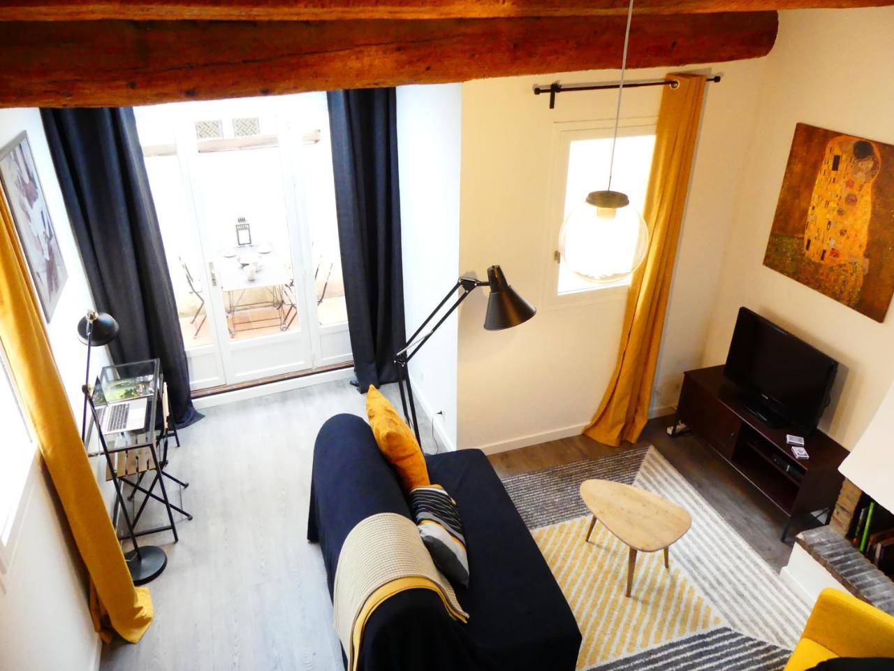 Apartament Les Bernardines Aix-en-Provence Zewnętrze zdjęcie