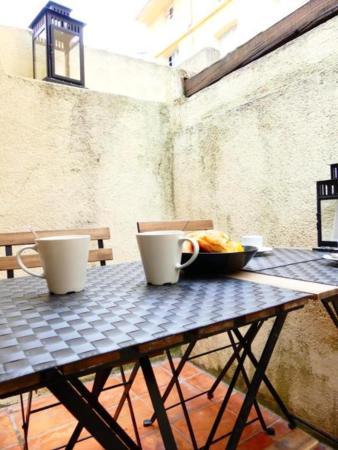 Apartament Les Bernardines Aix-en-Provence Zewnętrze zdjęcie